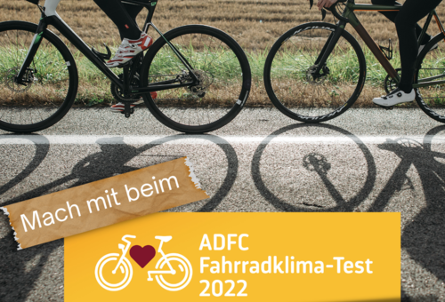 ADFC Fahrradklimatest